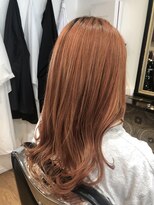 ジブドオブジェ(Jib d'obj)&nbsp;八尾/ハイライト/髪質改善/酸性ストレート/バレイヤージュ