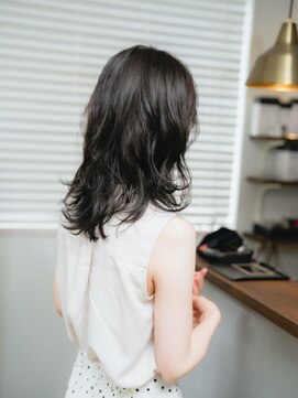 ヘアデザイン ステラ(hair design sTella) ★ラフに動くレイヤーカット★