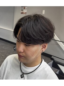 ブライト(Bright) フェザーパーマ