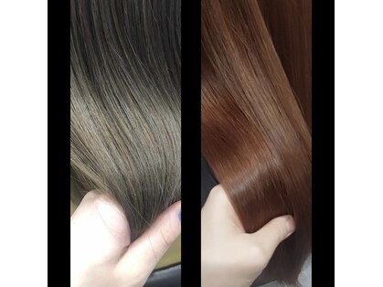 グランヘアー 豊岡店(GRAN HAIR)の写真