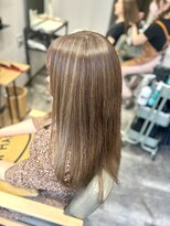 エスト 小倉(est)&nbsp;小倉/ハイライト/髪質改善/30代40代