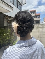 ラック 津田沼(LUCK)&nbsp;カール/セミディ/シアーカラー/姫カット/津田沼