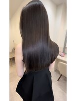 ヌーク(Neuk)&nbsp;髪質改善ストレート×icelavender