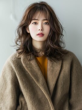 アルトリスト(Altruist Aging×HAIR&SPA) ☆イメチェンピンクベージュアンブレラカラー前髪クールショート