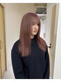 【Neelu_manaca】pink beige (w color)