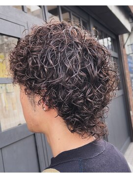 ヘアーベル(HAIR.Belle) 似合わせプードルパーマ