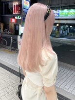 レイム(LAME)&nbsp;pele pink