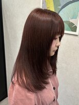サイ 清澄白河(sigh) ピンクブラウン