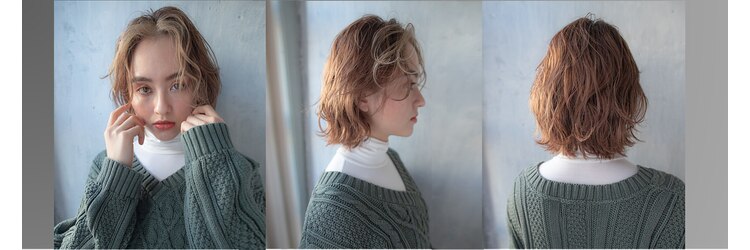 ヘアーアンドネイル フィフティーン ラブ 仙台泉大沢店(Hair&Nail Fifteen Love)のサロンヘッダー