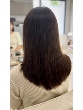 レヴィア(REVIA) レディース艶髪アッシュベージュ