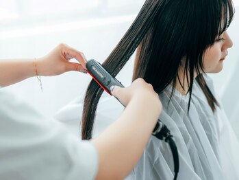 シータ 大山(THETA)の写真/【大山駅徒歩2分】驚くほど滑らかな仕上がりと、感動する手触り♪シアバターとホホバオイルで保湿効果も◎