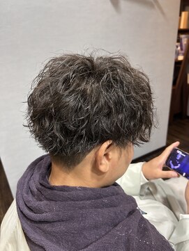 アクトヘアー 大府(Act hair) ツイストスパイラル