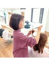 イチゴ 東大宮店(ICH GO) YUKIE 佐々木