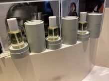 グラスルーツ(grassroots)の雰囲気（loa oil n. shu uemura moroccanoil グローバルmilbon）
