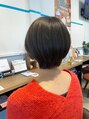 アニー 水戸東原店(ANNIE) ショートスタイルもきります: )