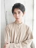 【メンズ】似合わせカジュアルカット￥4000マイクロバブル【marbb付】