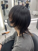 アルドーレ(Ardore)&nbsp;顔周りザクザク☆ウルフカット