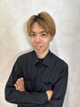 アース コアフュールボーテ 上越店(EARTH coiffure beaute) 有田 尚樹