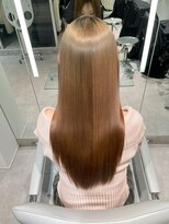 ユニック ウメダ(unique UMEDA)&nbsp;髪質改善×トリートメント×カラー×艶髪×20代×30代