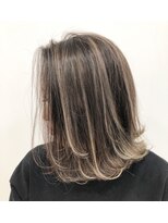 シエラ 心斎橋(CIERA.)&nbsp;メルティ―カラーフェミニンロング似合わせカットマッシュボブ