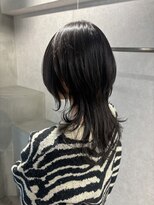 アドネ プライム(adne prime)&nbsp;クラゲヘア/クラゲウルフ/ロングウルフ