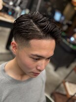 スリーセント 栄(3/cent) ナチュラルパーマ