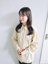 ワゴンヘアー(wagon hair) Fujihara 