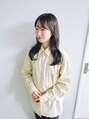 ワゴンヘアー(wagon hair) Fujihara