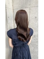 キーチェ 梅田中崎町(keych)&nbsp;レイヤーカット/ウェットヘア/デザインカラー[梅田駅/中崎町駅]