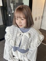 アンベリール 大名(Embellir) chiffon beige