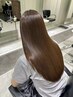 【初めてから4回目までの方限定】カット+美髪を育てるヘッドスパ10分￥5500
