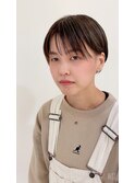 【oryza hair】ショート/耳かけショート/ひし形ショート
