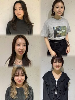 アカラ(acala)の写真/丁寧なカウンセリング×トレンドを取り入れたスタイルで満足度◎《吉祥寺徒歩5分》【コロナ対策徹底】