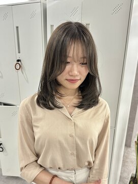 リベル 西中島(Libelle) レイヤーカット