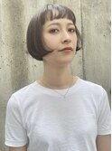 ボブ/フレンチボブ/20代30代40代/田中啓之