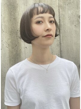 カフネ(cafne) ボブ/フレンチボブ/20代30代40代/田中啓之