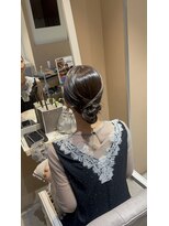 フィゼル 福島店(fizelle)&nbsp;タイトシニヨン