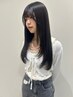 長野駅前【当店人気NO3*】カット&カラー＆１stepトリートメント￥7700