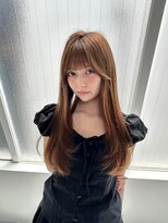 シティーバイローウェ 表参道(City/louwe)&nbsp;表参道/ミルボン/ブリーチ/インナー/韓国/髪質改善