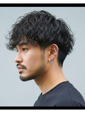 グルグル 妙典店(GULGUL) 妙典/men's/メンズカット/ニュアンスパーマ/シャドウパーマ
