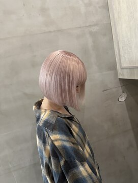 リリ(Riri) パールピンク