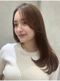 大人気オーダーNO.1 レイヤースタイル