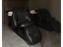 エヴァ(AVA)の雰囲気（まるでベッドのようですね。と顧客様から大好評のシャンプー台。）