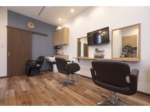 hair＆nail gamushiro