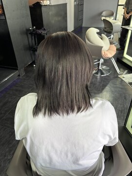 クク 那覇国際通り(CUCU) グレージュカラー