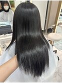 縮毛矯正・ストレート/くびれヘア/ハイライトカラー/北九州/小倉