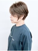 浦和ハンサムショート丸みショート20代30代40代くびれショート