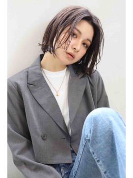 コエル 二子玉川(coel) グランマッシュ/ロングレイヤー/フェイスフレーミング