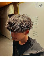 カットハウスパートツー 福井(CUT HOUSE Part2)&nbsp;王道 波巻きスパイラル