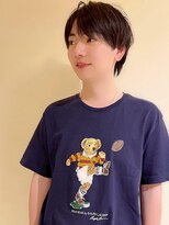 トップヘアー アヴェニュー 刈谷(TOPHAIR Avenue)&nbsp;爽やかナチュラルメンズスタイル